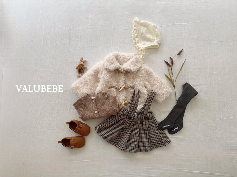 Tety Fur Jacket by Valu Bebe for Baby - view 8