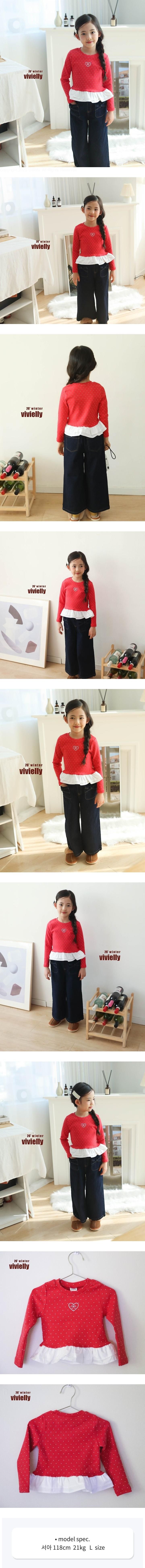 Giselle Tee by Vivielly for Child - view 1