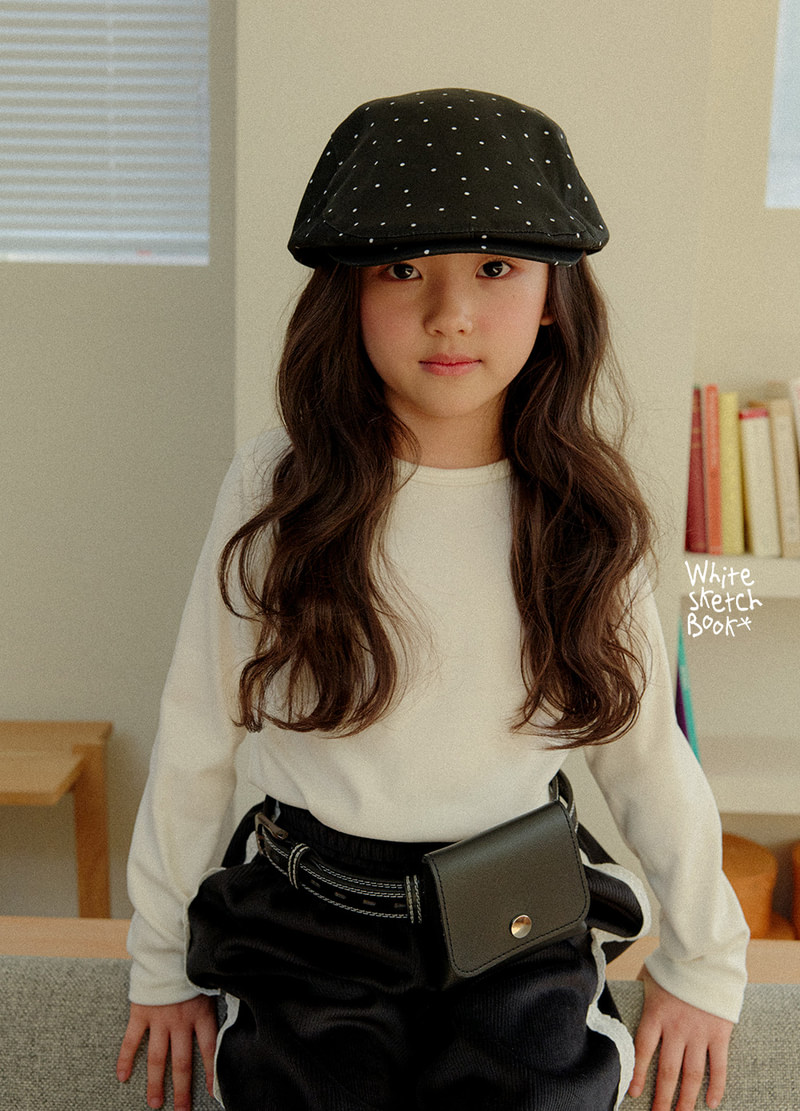 Pogne Fleece Tee by Whitesketchbook for Child - view 7