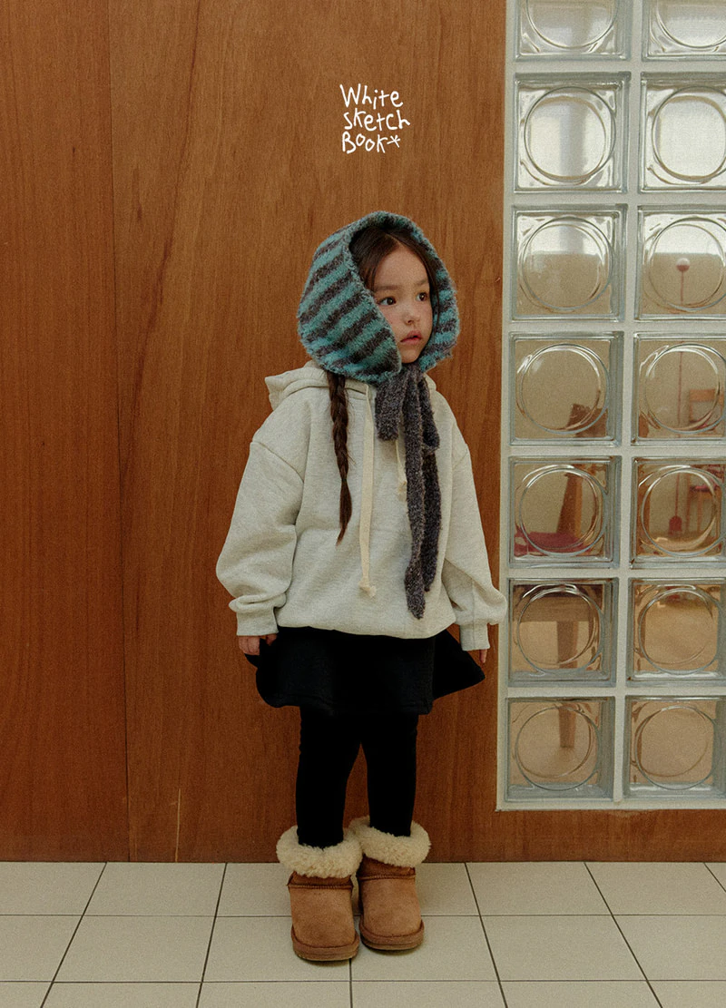 Mink Skirt Leggings by Whitesketchbook for Child - view 4