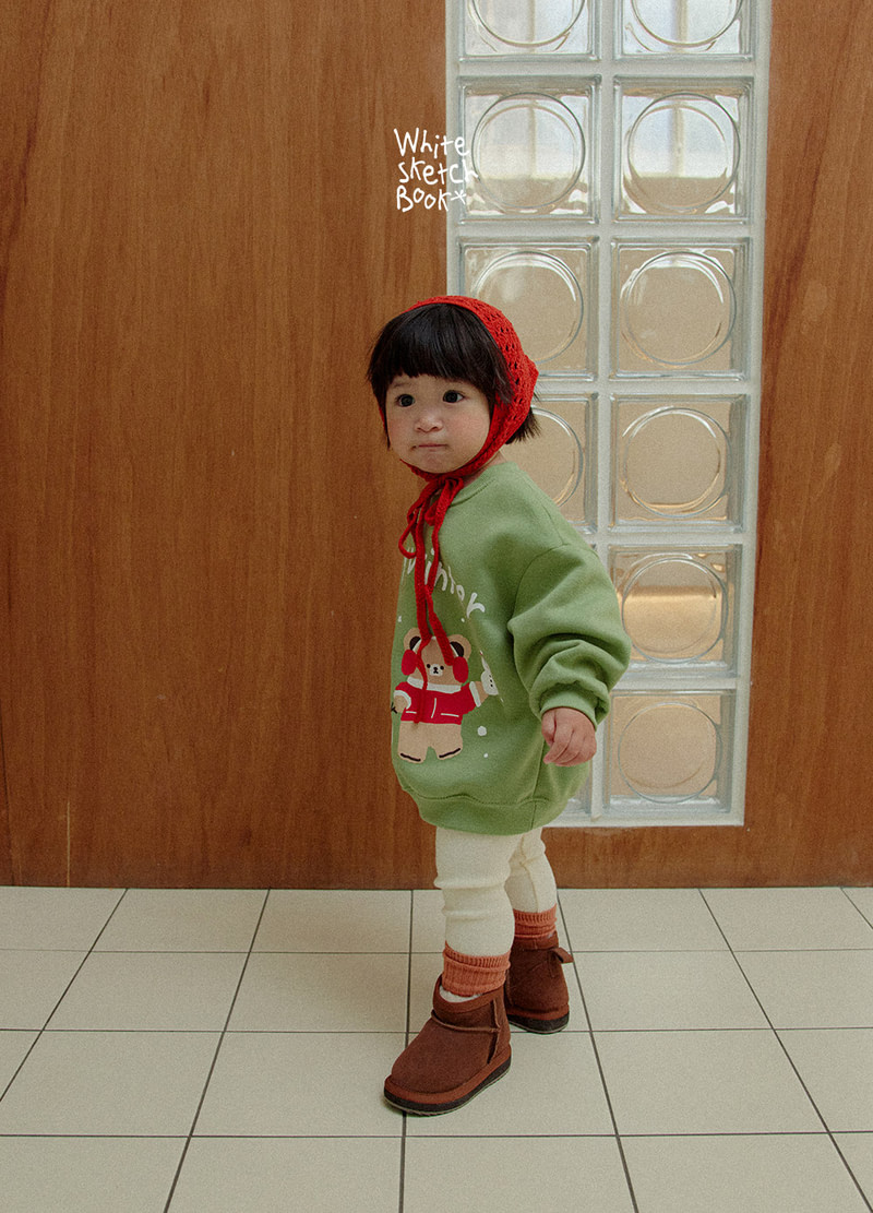 Tok Tok Leggings by Whitesketchbook for Child - view 3