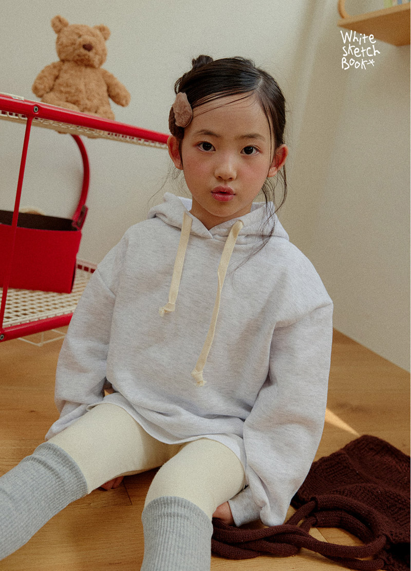 New Ribbed Color Block Leggings by Whitesketchbook for Child - view 8