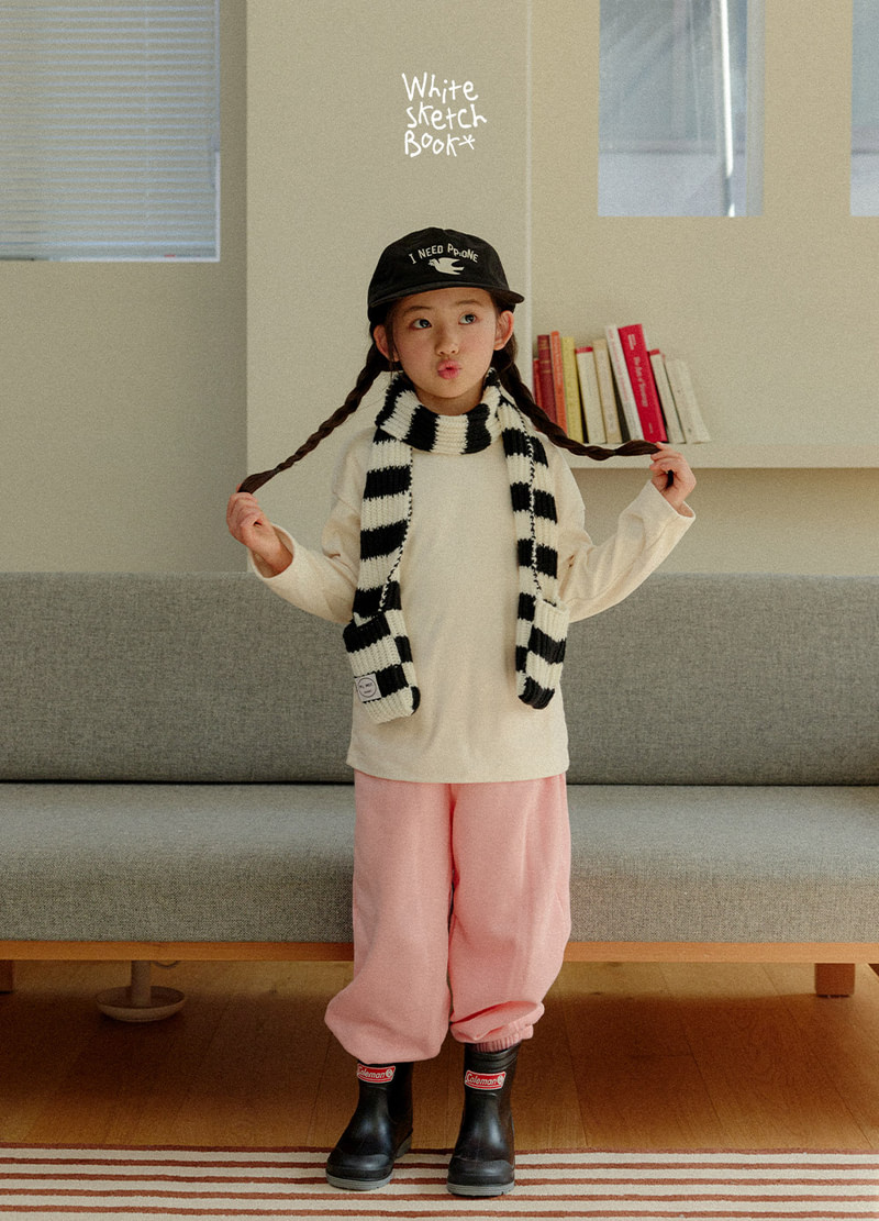 Soft Fleece Tee by Whitesketchbook for Child - view 5