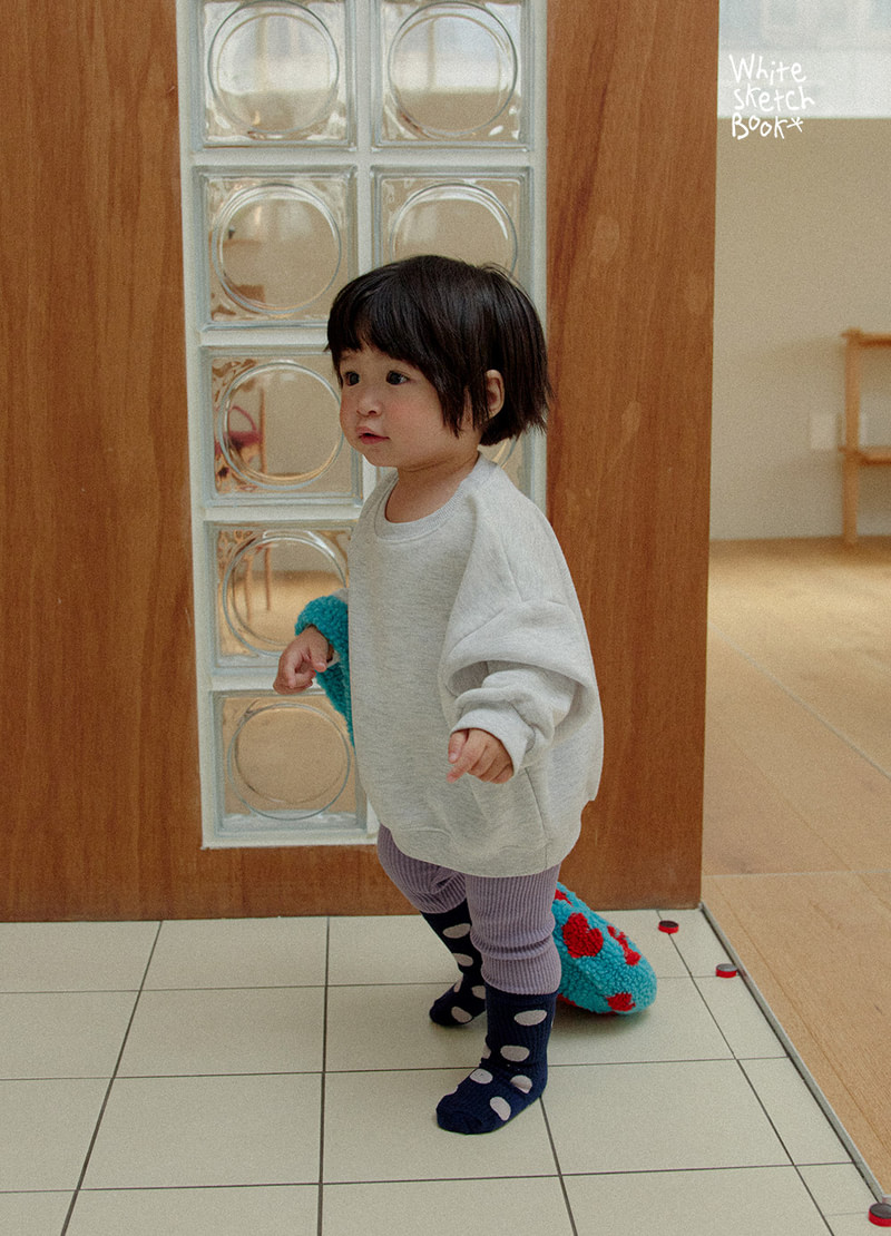 Ribbed Leggings by Whitesketchbook for Child - view 5