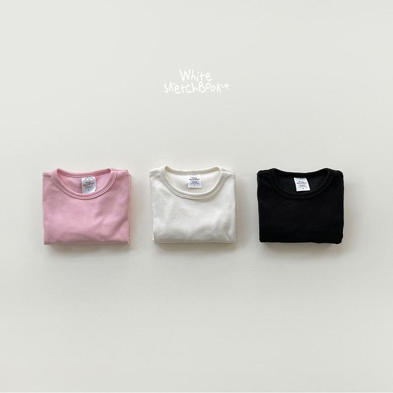 Pogne Fleece Tee by Whitesketchbook for Child - view 12