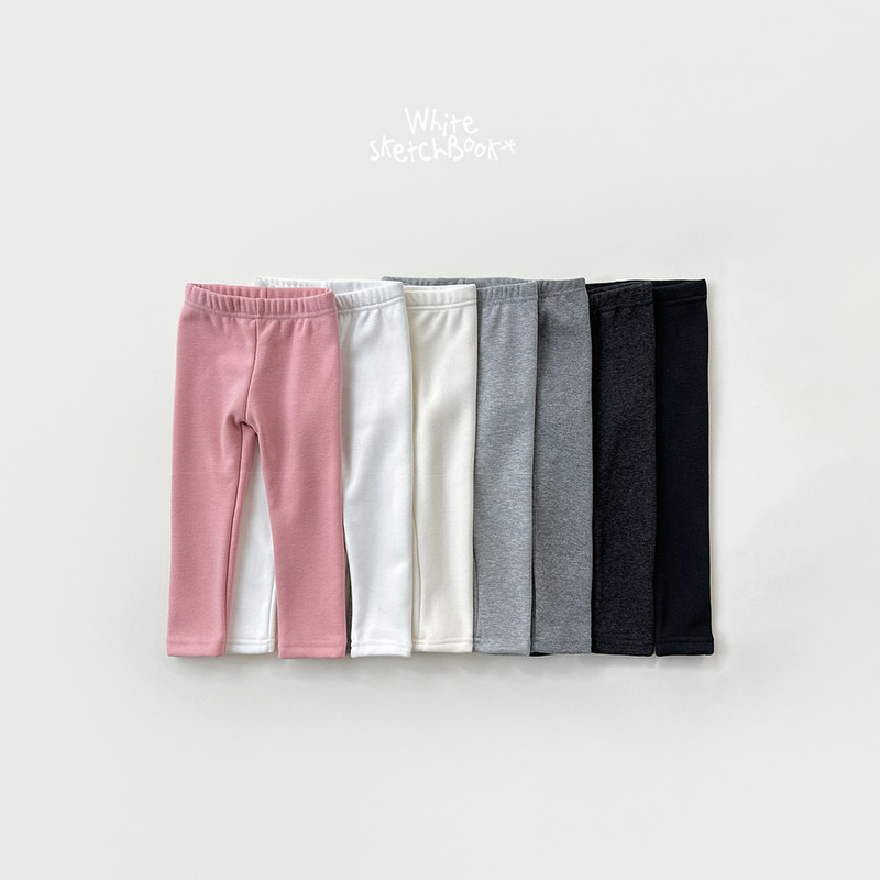 Warm Leggings by Whitesketchbook for Child - view 10