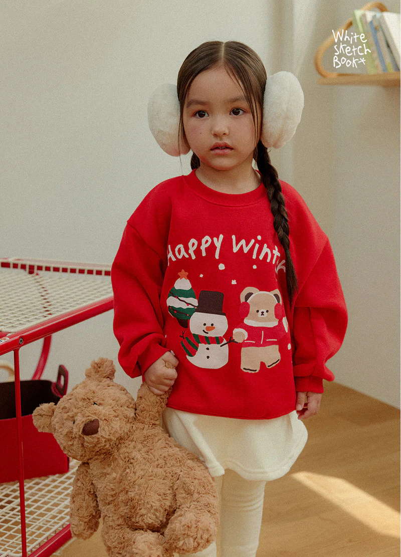Mink Skirt Leggings by Whitesketchbook for Child - view 9