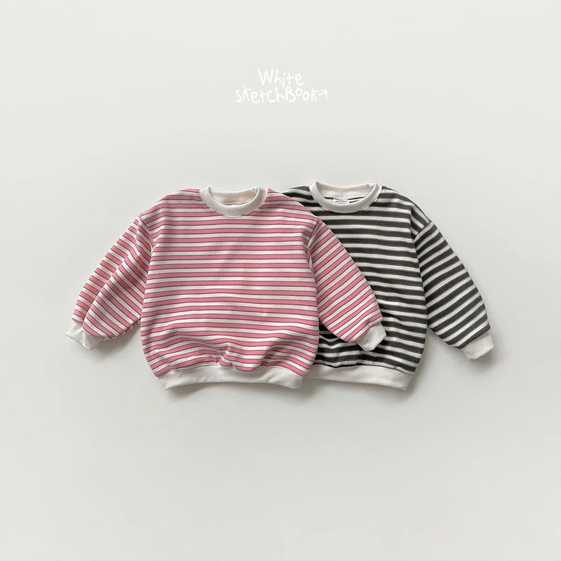 Shake Fleece Sweatshirt by Whitesketchbook for Child - view 1