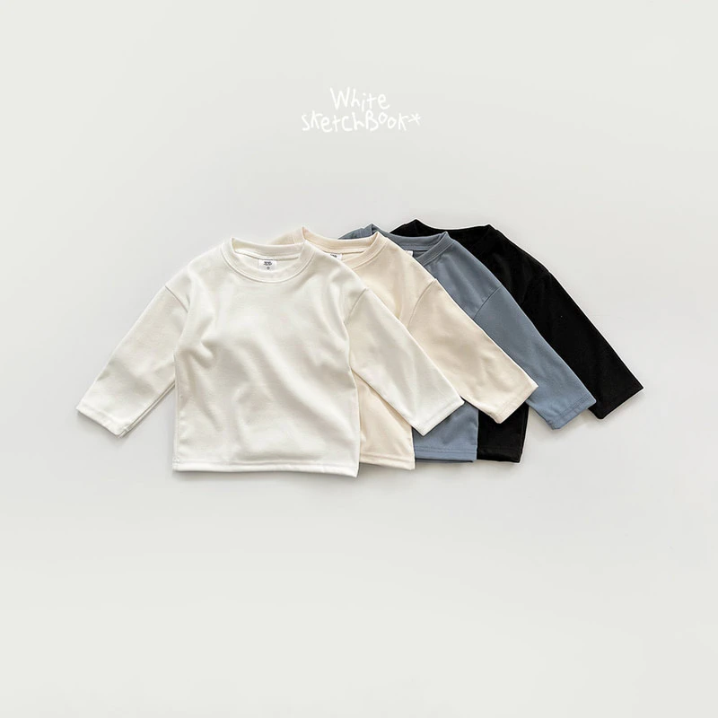 Soft Fleece Tee by Whitesketchbook for Child - view 10