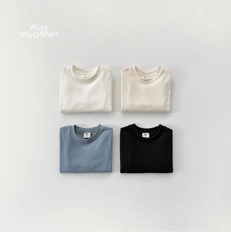 Soft Fleece Tee by Whitesketchbook for Child - view 11