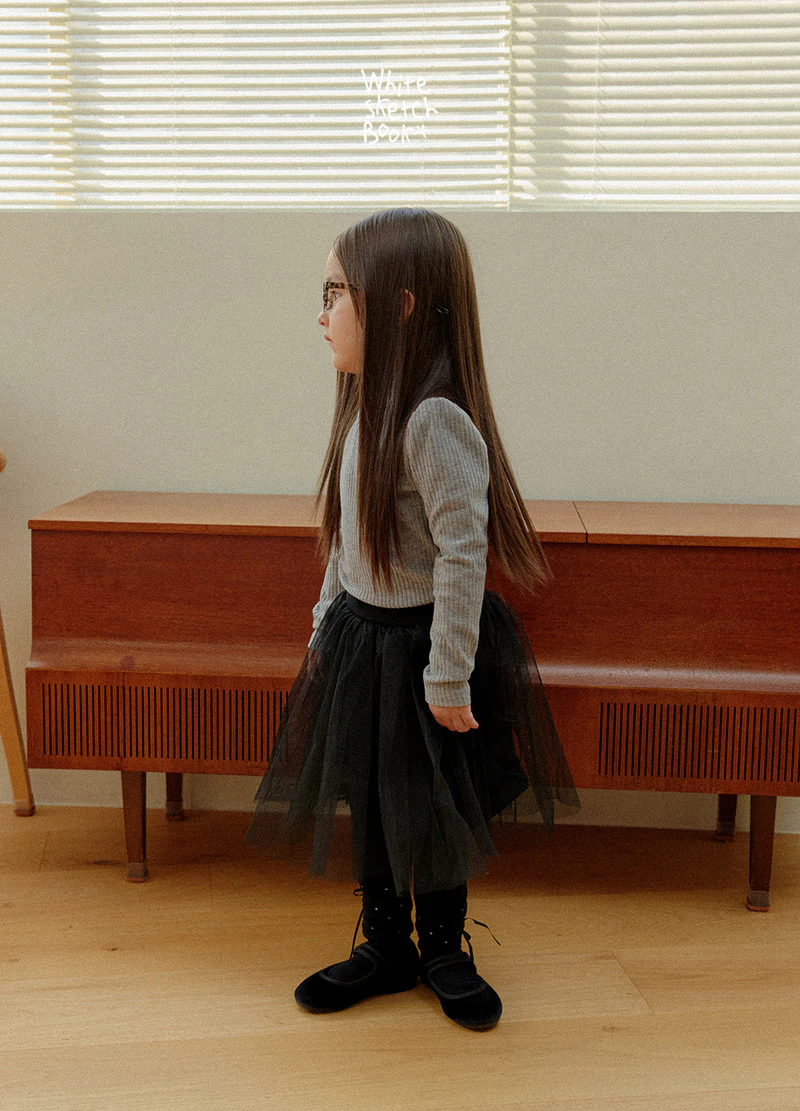 Tutu Mink Leggings by Whitesketchbook for Child - view 9