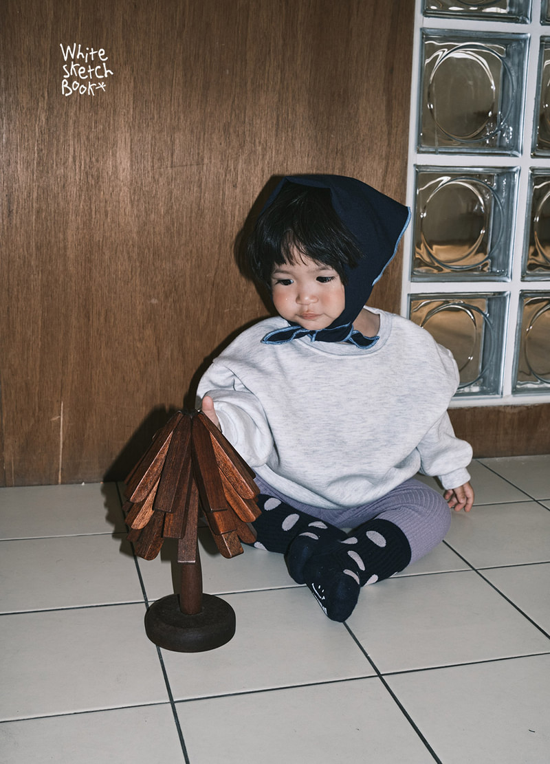 Ribbed Leggings by Whitesketchbook for Child - view 6