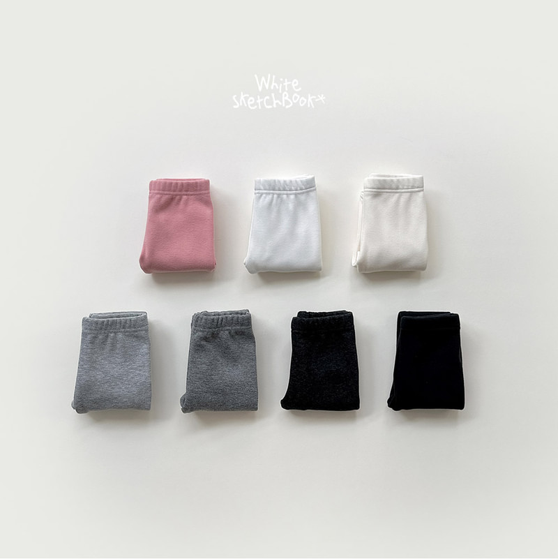 Warm Leggings by Whitesketchbook for Child - view 12
