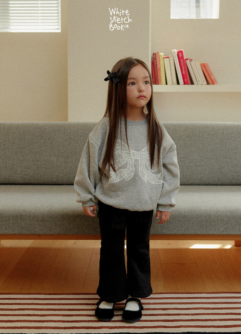 Jenni Tutu Bootcut Pants by Whitesketchbook for Child - view 9