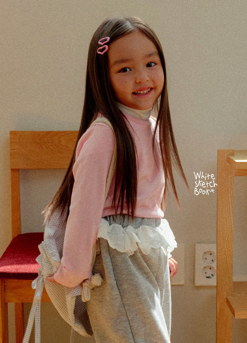 New Fake Half Turtleneck by Whitesketchbook for Child - view 5