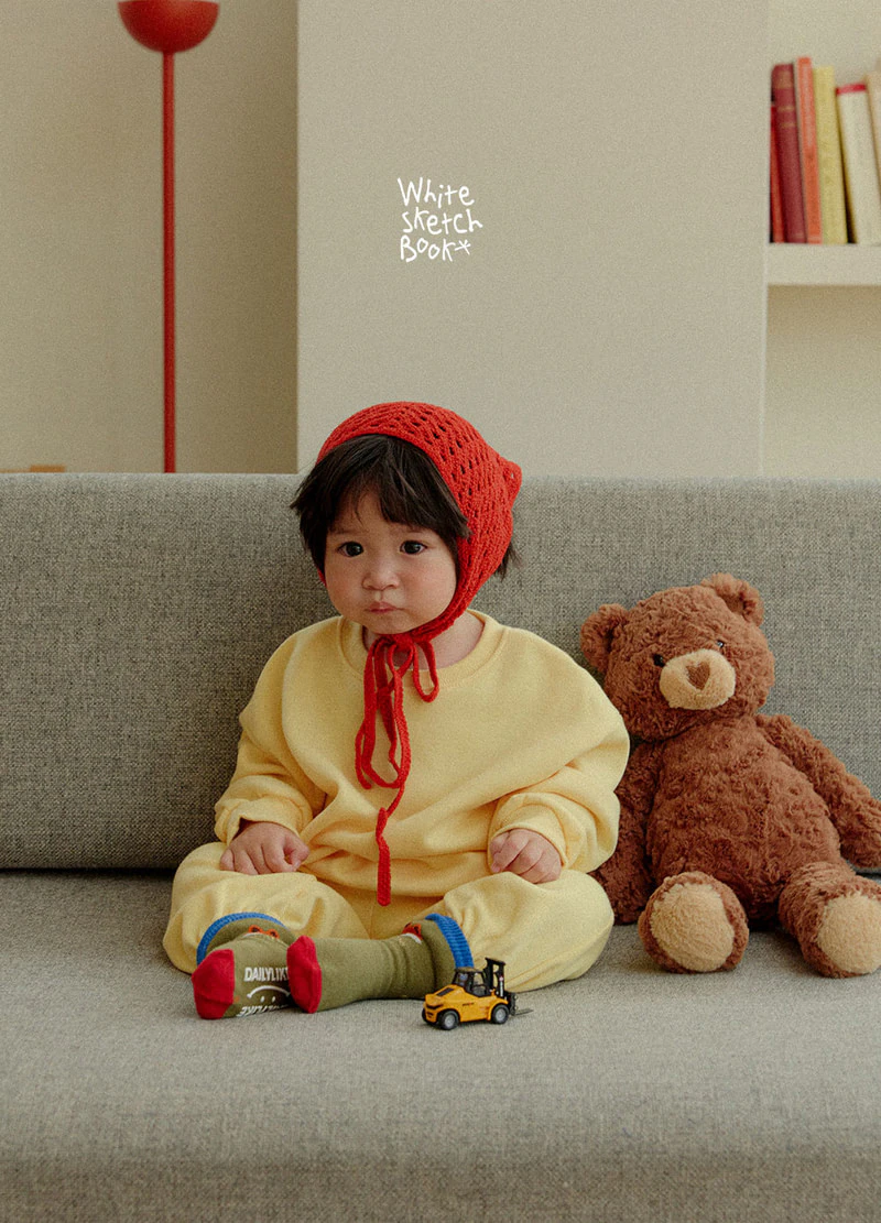 Fleece Basic Set by Whitesketchbook for Child - view 4