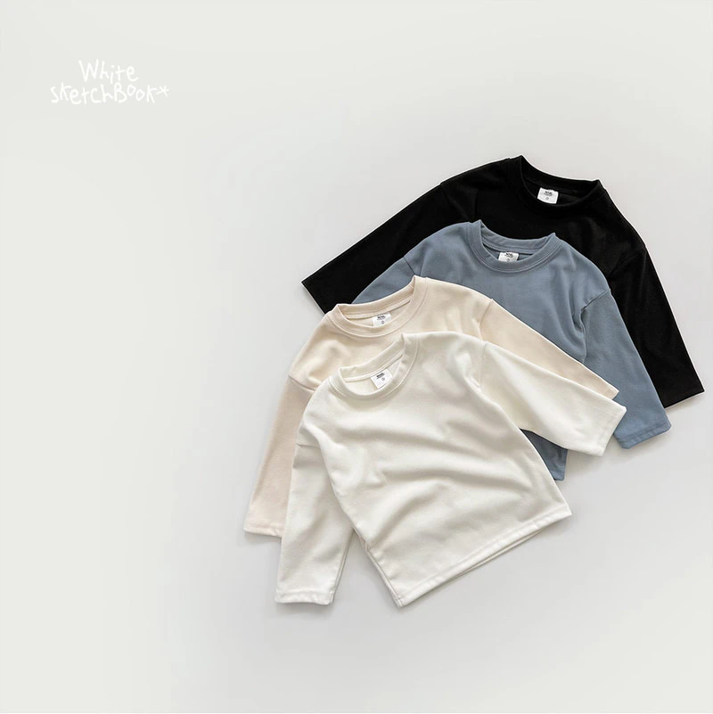 Soft Fleece Tee by Whitesketchbook for Child - view 12