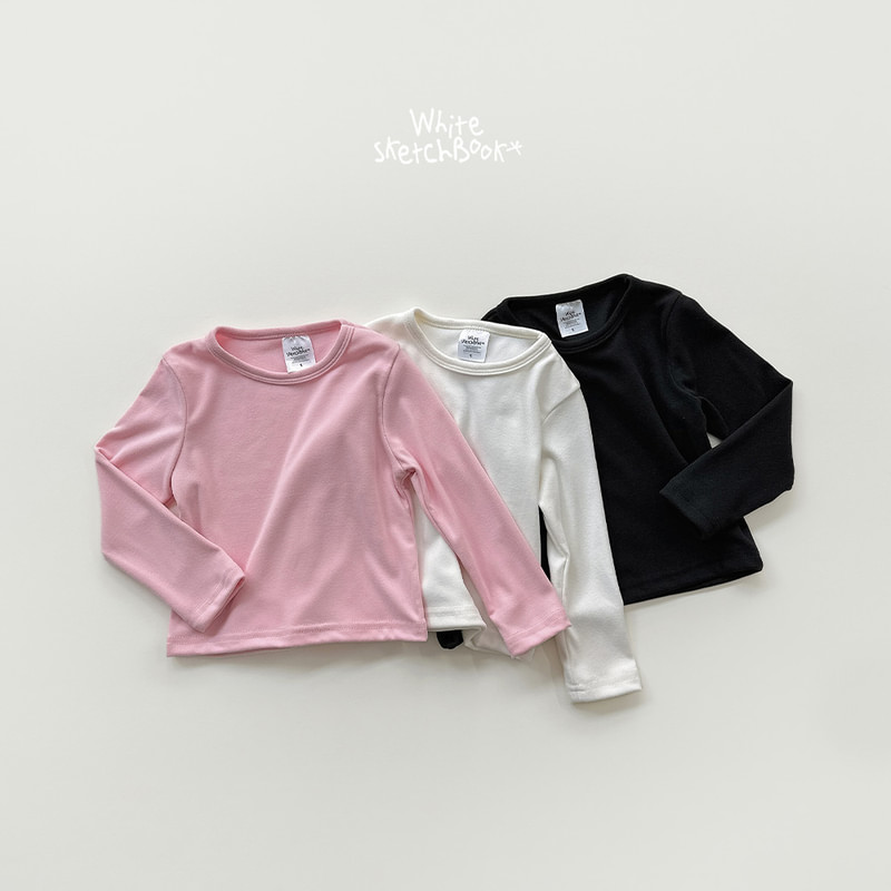 Pogne Fleece Tee by Whitesketchbook for Child - view 1
