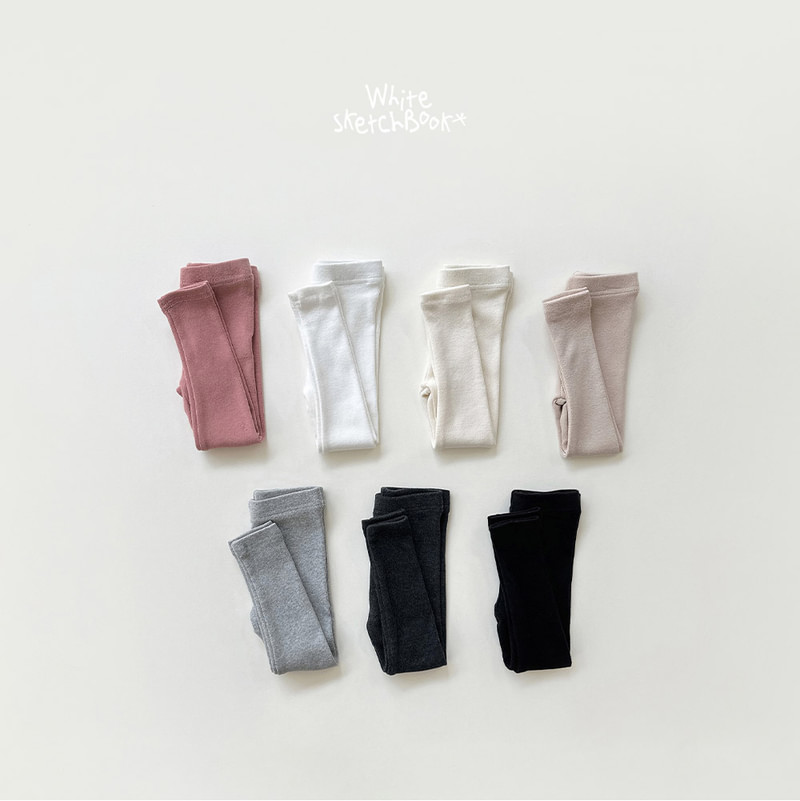 Tok Tok Leggings by Whitesketchbook for Child - view 11