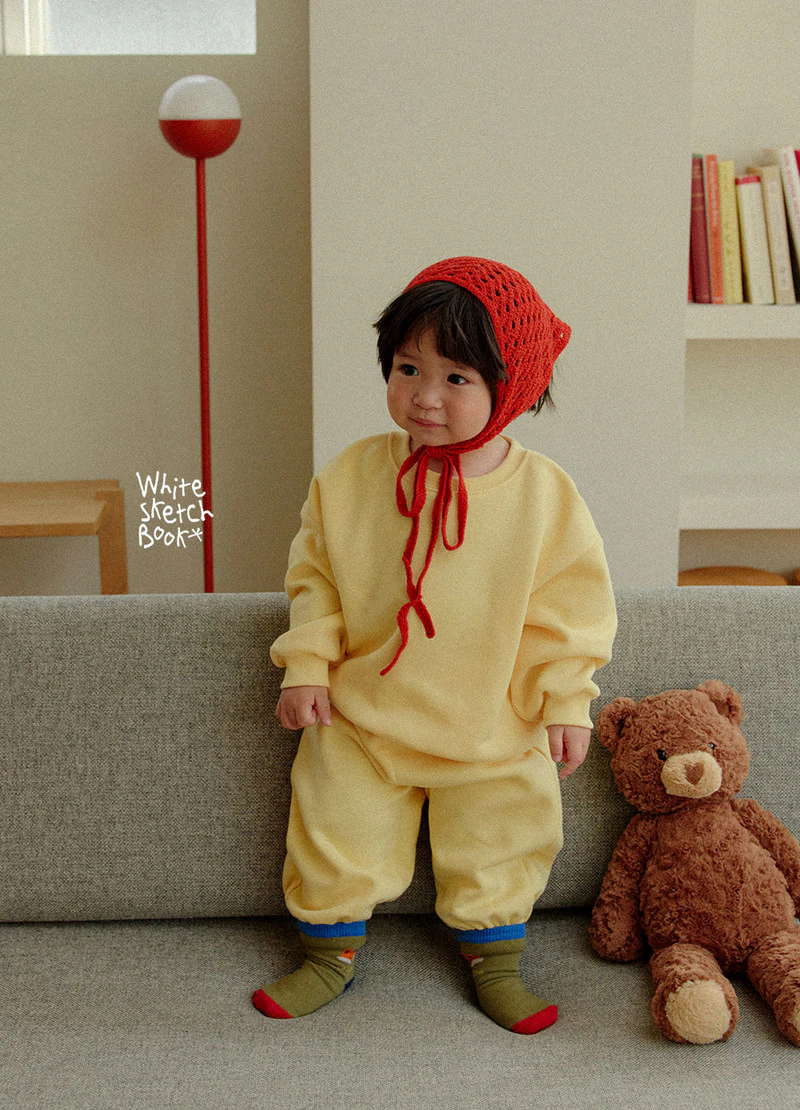 Fleece Basic Set by Whitesketchbook for Child - view 6