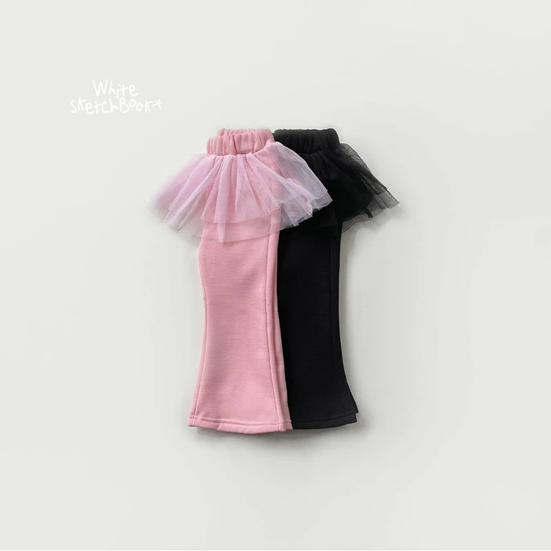 Jenni Tutu Bootcut Pants by Whitesketchbook for Child - view 12