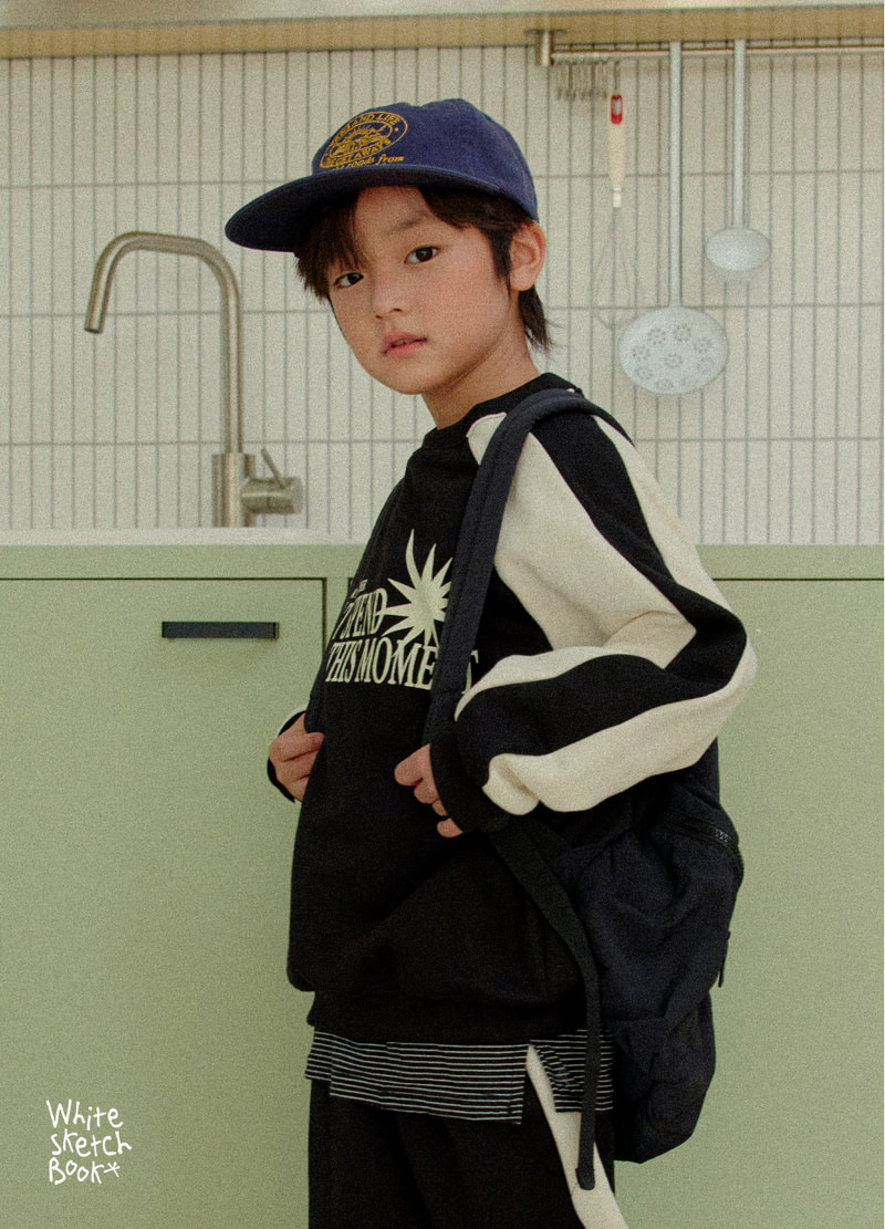 Tong Tong Fleece Jogger Pants by Whitesketchbook for Child - view 9