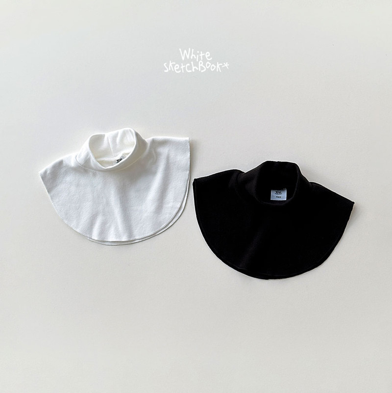 New Fake Half Turtleneck by Whitesketchbook for Child - view 9