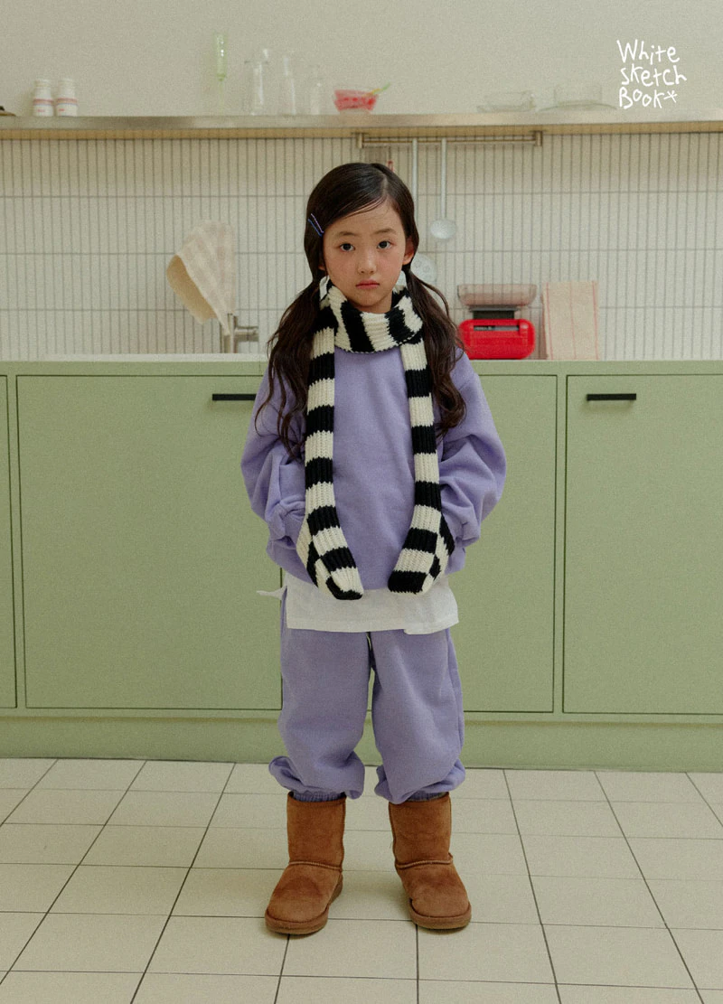 Fleece Basic Set by Whitesketchbook for Child - view 8