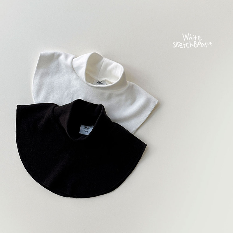 New Fake Half Turtleneck by Whitesketchbook for Child - view 10