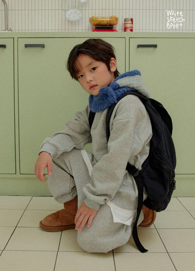 Fleece Basic Set by Whitesketchbook for Child - view 9