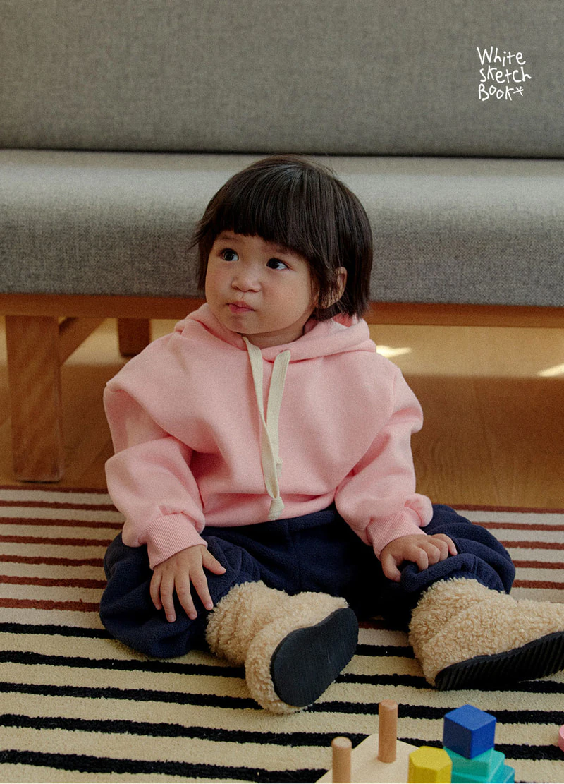 Best Fleece Hoodie by Whitesketchbook for Child - view 4
