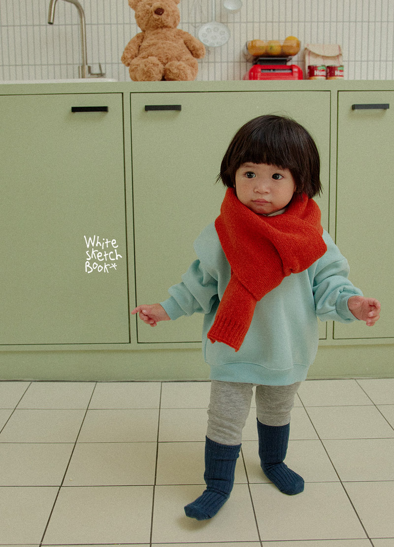 Warm Leggings by Whitesketchbook for Child - view 4