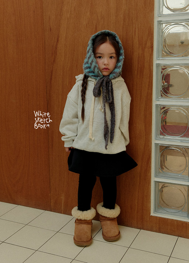 Mink Skirt Leggings by Whitesketchbook for Child - view 3