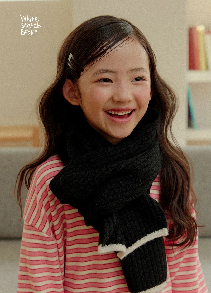 Shake Fleece Sweatshirt by Whitesketchbook for Child - view 9