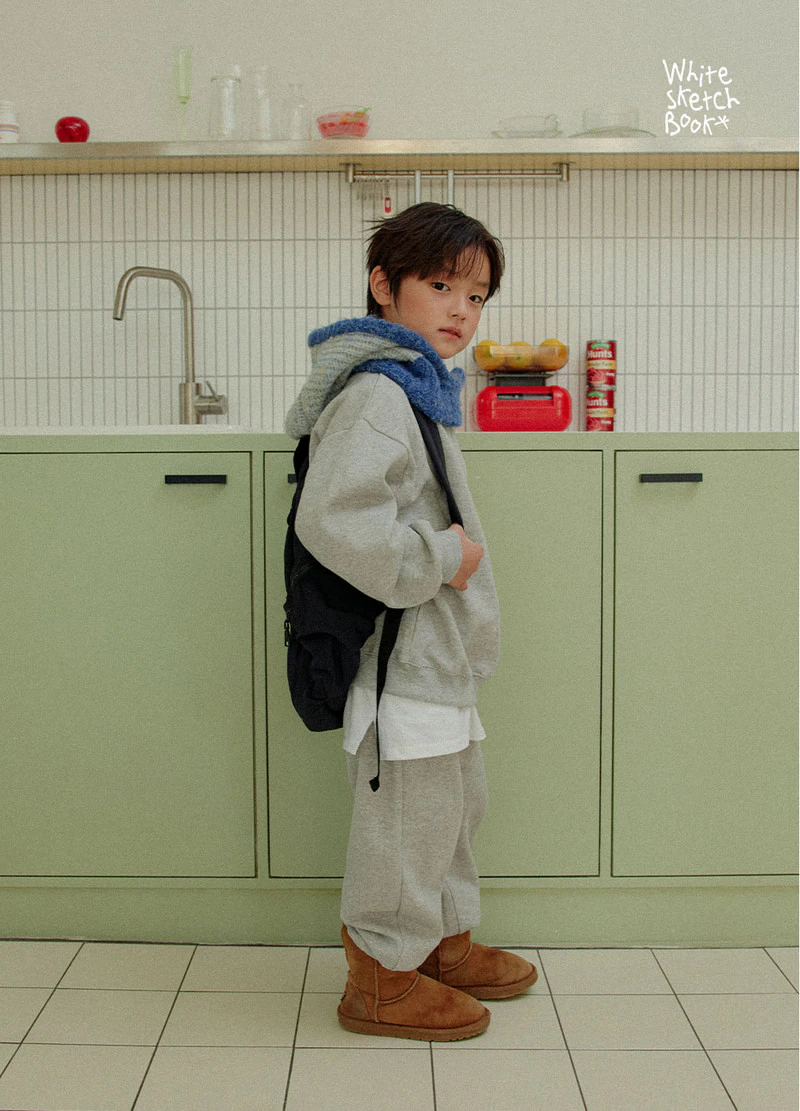 Fleece Basic Set by Whitesketchbook for Child - view 10