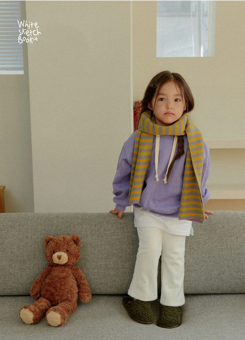 Best Fleece Hoodie by Whitesketchbook for Child - view 5