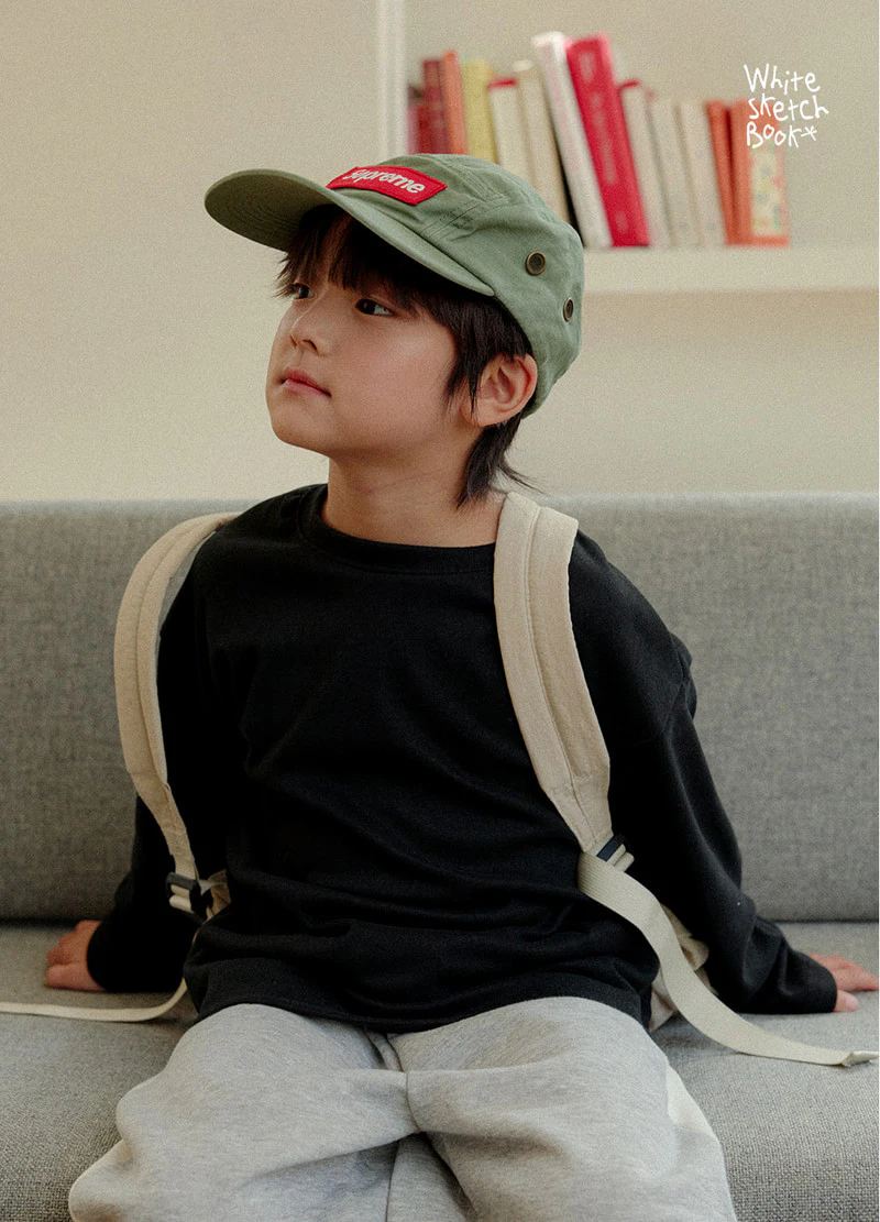 Soft Fleece Tee by Whitesketchbook for Child - view 4