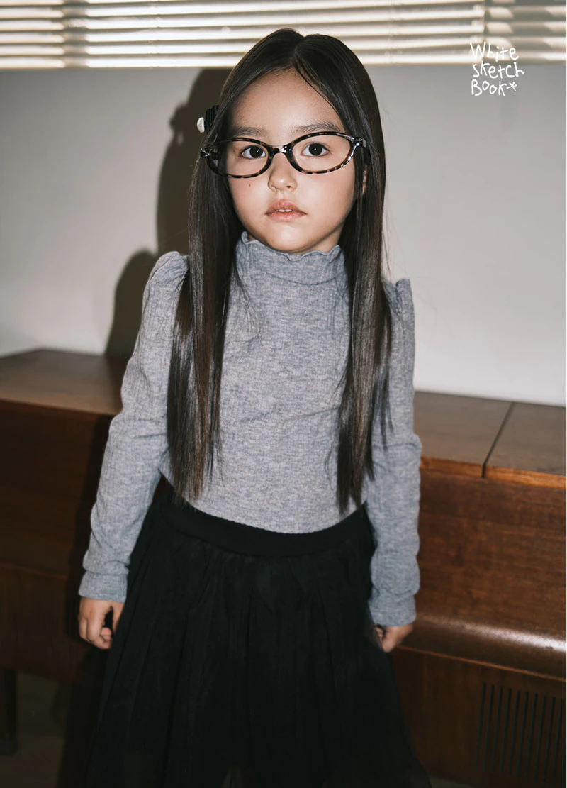 Tutu Mink Leggings by Whitesketchbook for Child - view 3