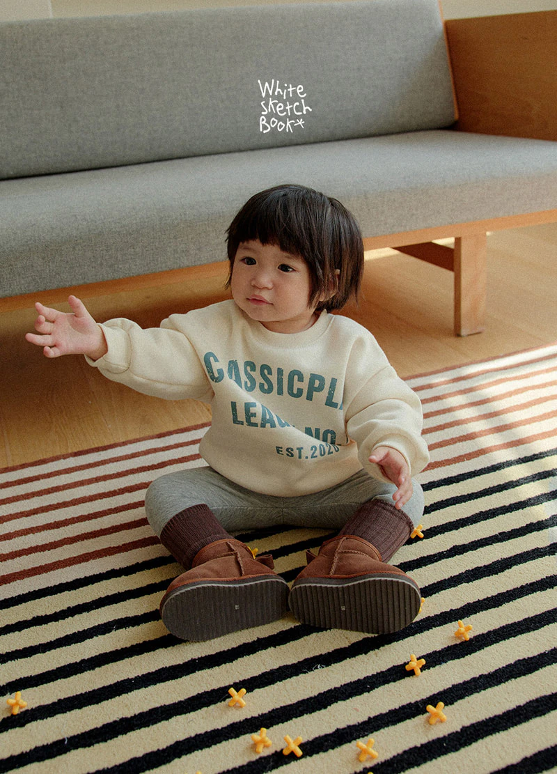 Warm Leggings by Whitesketchbook for Child - view 6