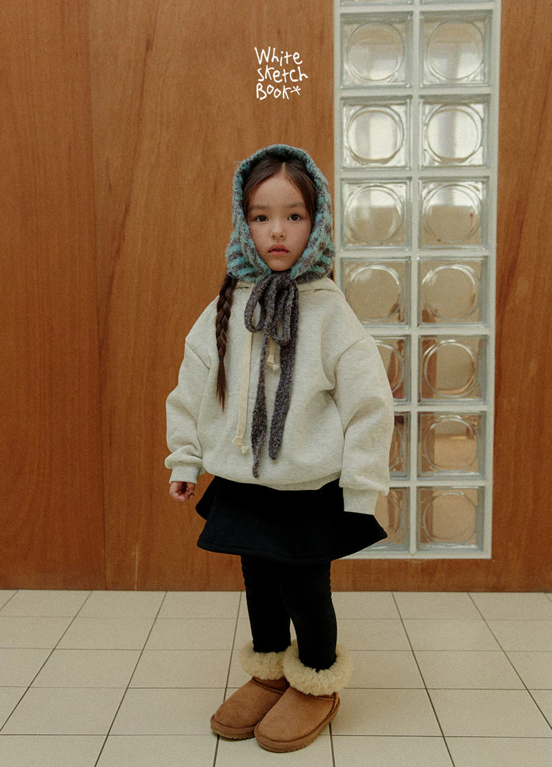 Mink Skirt Leggings by Whitesketchbook for Child - view 5