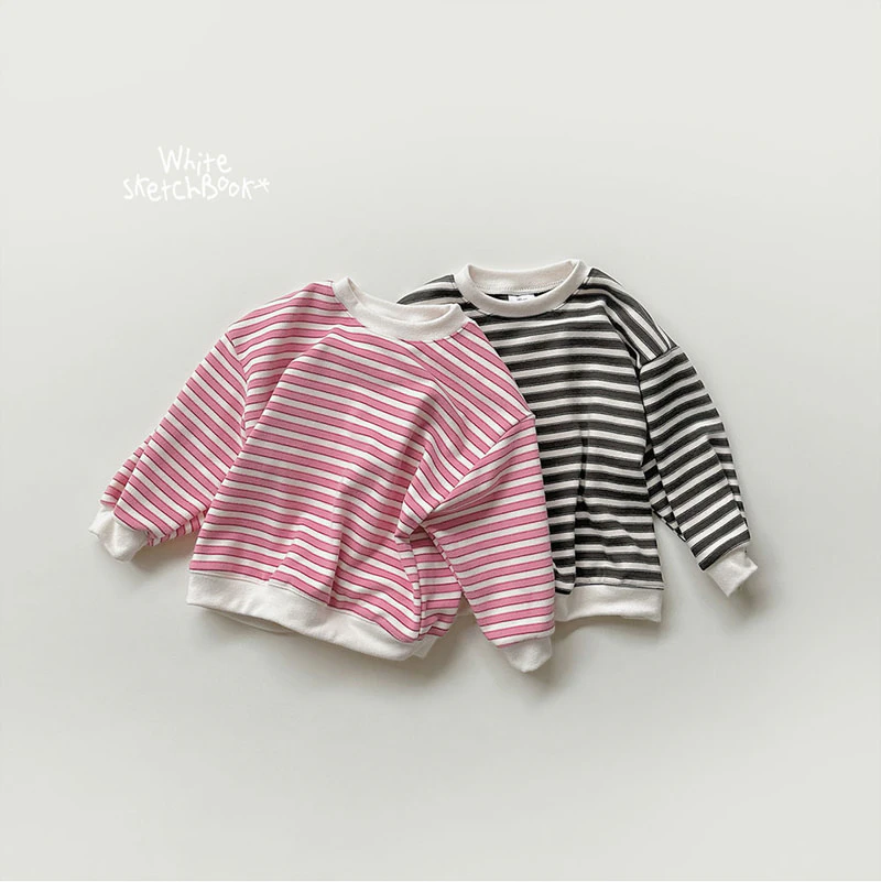 Shake Fleece Sweatshirt by Whitesketchbook for Child - view 11