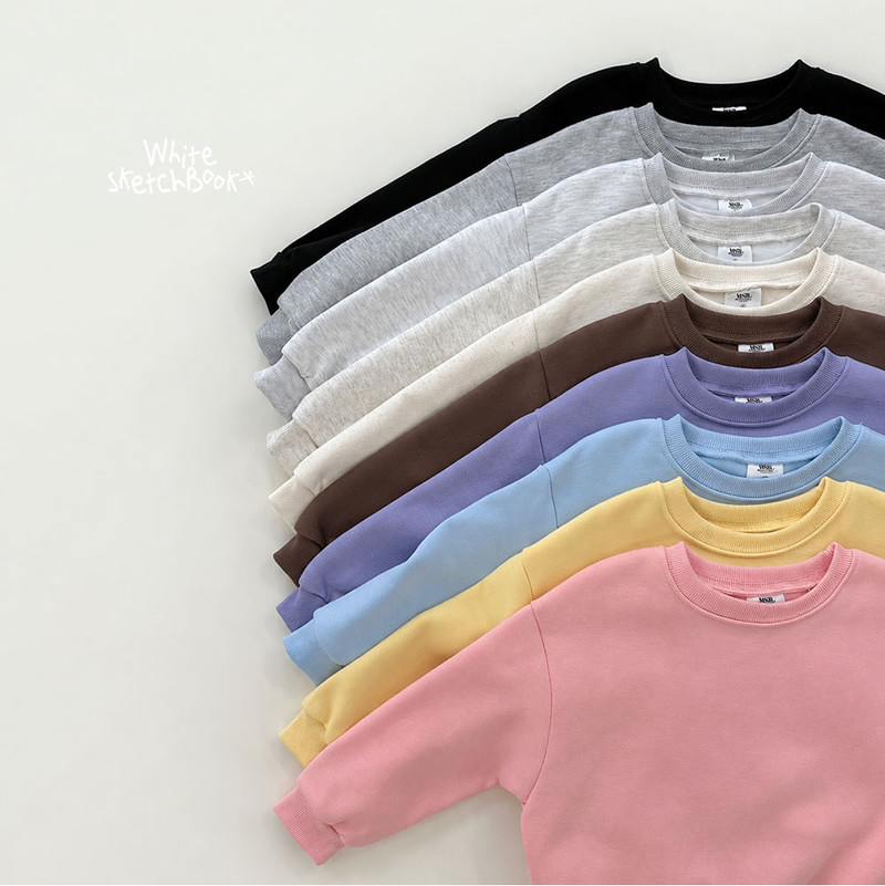 Fleece Basic Set by Whitesketchbook for Child - view 12