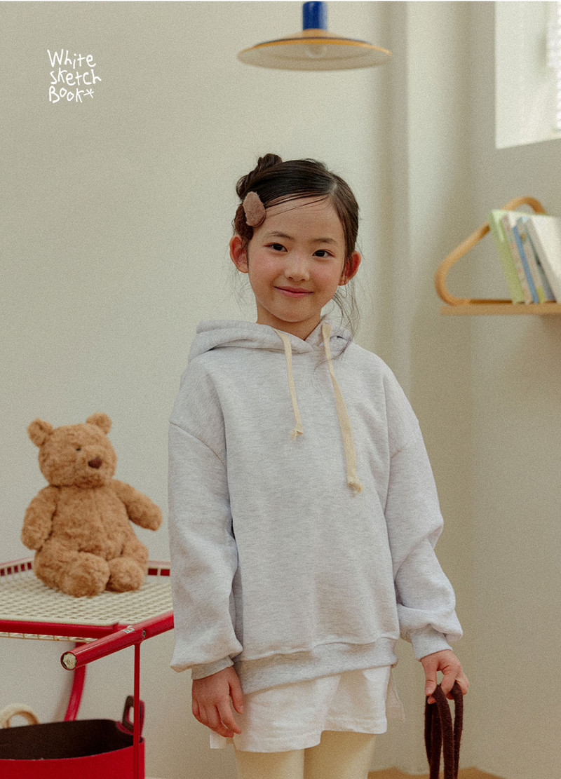Best Fleece Hoodie by Whitesketchbook for Child - view 7