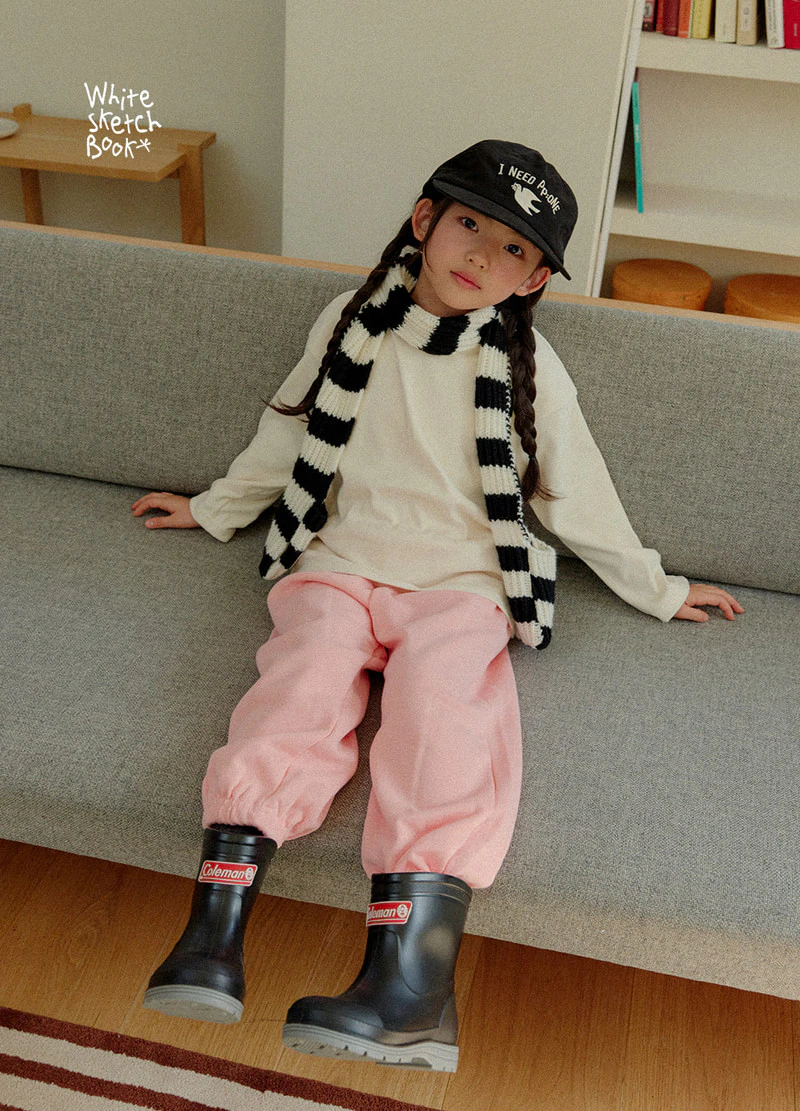Soft Fleece Tee by Whitesketchbook for Child - view 6