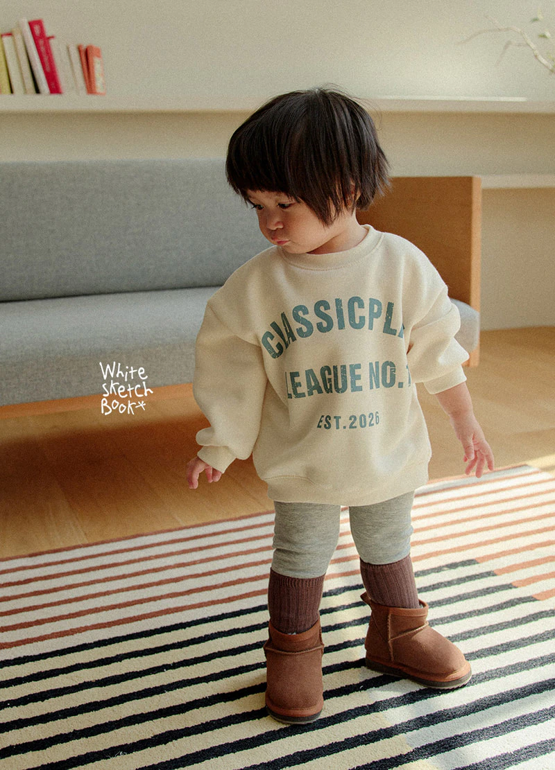 Warm Leggings by Whitesketchbook for Child - view 7