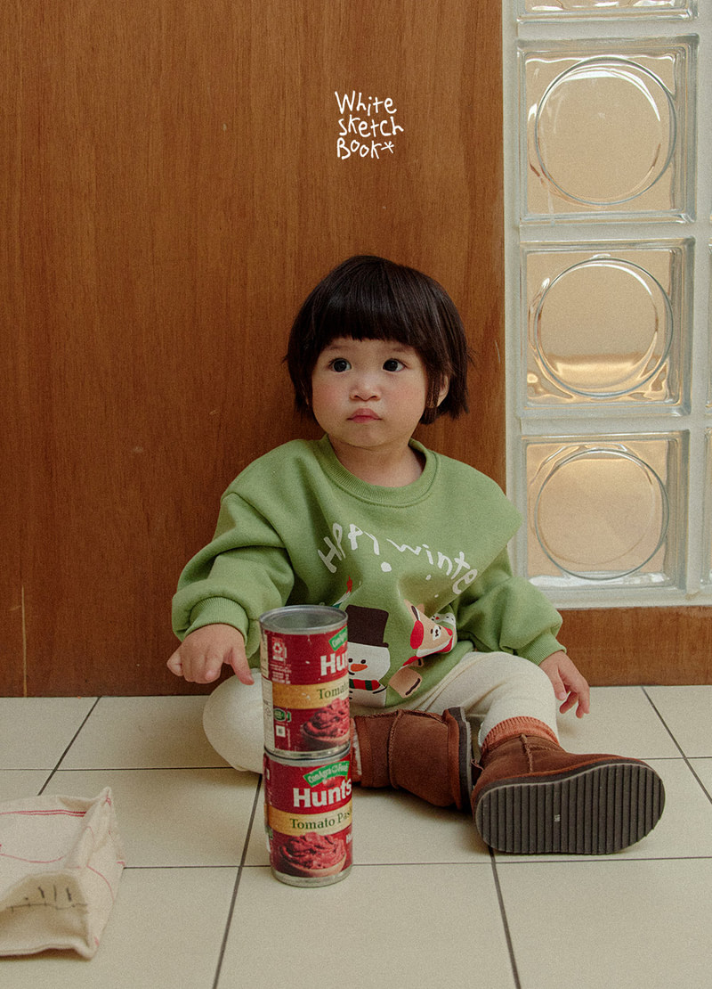 Tok Tok Leggings by Whitesketchbook for Child - view 5