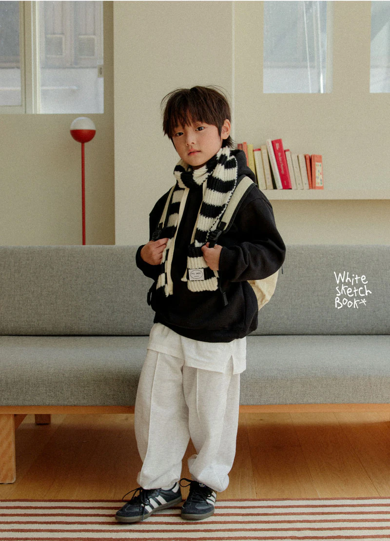 Best Fleece Hoodie by Whitesketchbook for Child - view 8