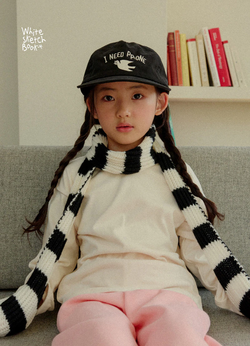 Soft Fleece Tee by Whitesketchbook for Child - view 7