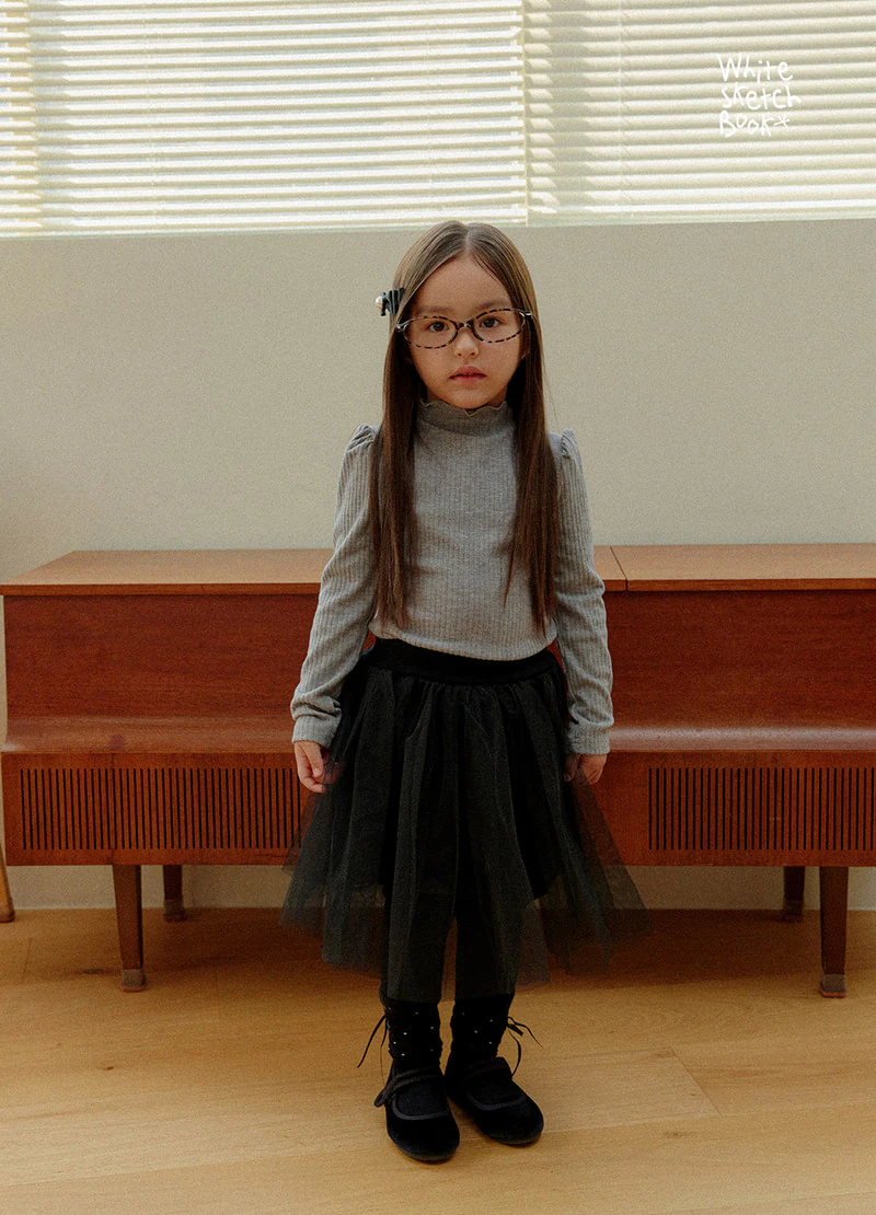 Tutu Mink Leggings by Whitesketchbook for Child - view 6