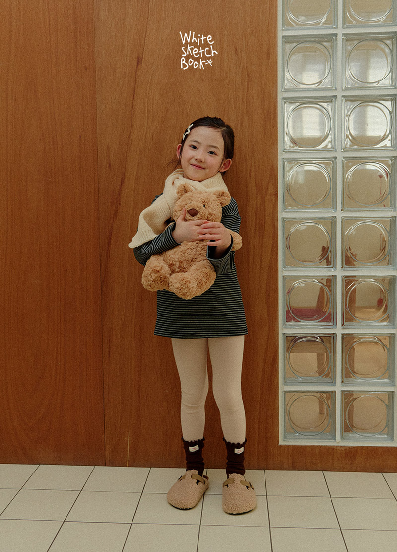 Tok Tok Leggings by Whitesketchbook for Child - view 6